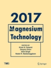 Magnesium Technology 2017 - Book