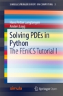 Solving PDEs in Python : The FEniCS Tutorial I - eBook