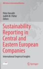 Sustainability Reporting in Central and Eastern European Companies : International Empirical Insights - Book