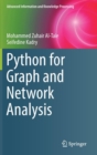 Python for Graph and Network Analysis - Book