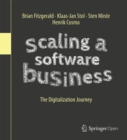 Scaling a Software Business : The Digitalization Journey - Book
