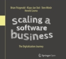 Scaling a Software Business : The Digitalization Journey - eBook