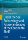 Under the Sea: Archaeology and Palaeolandscapes of the Continental Shelf - Book