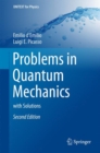 Problems in Quantum Mechanics : with Solutions - eBook