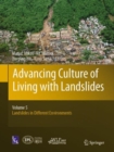 Advancing Culture of Living with Landslides : Volume 5 Landslides in Different Environments - Book