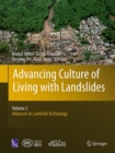 Advancing Culture of Living with Landslides : Volume 3 Advances in Landslide Technology - Book