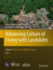 Advancing Culture of Living with Landslides : Volume 2 Advances in Landslide Science - Book