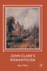 John Clare's Romanticism - Book