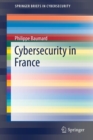 Cybersecurity in France - Book