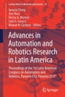 Advances in Automation and Robotics Research in Latin America : Proceedings of the 1st Latin American Congress on Automation and Robotics, Panama City, Panama 2017 - Book