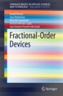 Fractional-Order Devices - Book