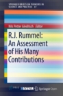 R.J. Rummel: An Assessment of His Many Contributions - Book