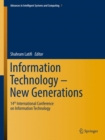Information Technology - New Generations : 14th International Conference on Information Technology - eBook