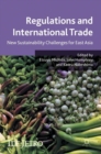 Regulations and International Trade : New Sustainability Challenges for East Asia - Book