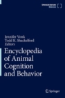 Encyclopedia of Animal Cognition and Behavior - Book