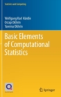 Basic Elements of Computational Statistics - Book