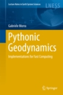 Pythonic Geodynamics : Implementations for Fast Computing - eBook