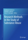 Research Methods in the Study of Substance Abuse - Book