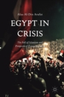 Egypt in Crisis : The Fall of Islamism and Prospects of Democratization - Book