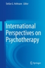 International Perspectives on Psychotherapy - Book