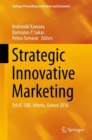 Strategic Innovative Marketing : 5th IC-SIM, Athens, Greece 2016 - Book