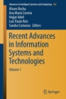 Recent Advances in Information Systems and Technologies : Volume 1 - Book