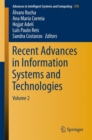 Recent Advances in Information Systems and Technologies : Volume 2 - Book