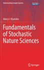Fundamentals of Stochastic Nature Sciences - Book
