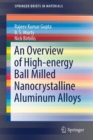 An Overview of High-energy Ball Milled Nanocrystalline Aluminum Alloys - Book