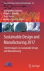 Sustainable Design and Manufacturing 2017 : Selected papers on Sustainable Design and Manufacturing - Book