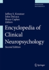 Encyclopedia of Clinical Neuropsychology - Book