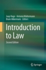 Introduction to Law - Book