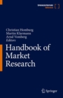 Handbook of Market Research - Book