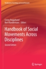 Handbook of Social Movements Across Disciplines - Book