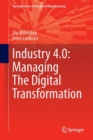 Industry 4.0: Managing The Digital Transformation - Book
