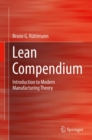 Lean Compendium : Introduction to Modern Manufacturing Theory - eBook