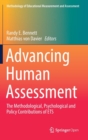 Advancing Human Assessment : The Methodological, Psychological and Policy Contributions of ETS - Book