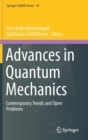 Advances in Quantum Mechanics : Contemporary Trends and Open Problems - Book