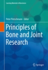 Principles of Bone and Joint Research - Book