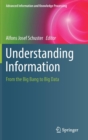 Understanding Information : From the Big Bang to Big Data - Book