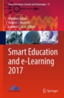 Smart Education and e-Learning 2017 - Book