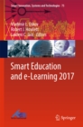 Smart Education and e-Learning 2017 - eBook