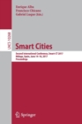 Smart Cities : Second International Conference, Smart-CT 2017, Malaga, Spain, June 14-16, 2017, Proceedings - Book