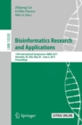Bioinformatics Research and Applications : 13th International Symposium, ISBRA 2017, Honolulu, HI, USA, May 29 – June 2, 2017, Proceedings - Book