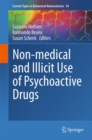 Non-medical and illicit use of psychoactive drugs - Book
