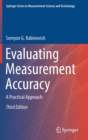 Evaluating Measurement Accuracy : A Practical Approach - Book