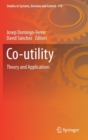 Co-utility : Theory and Applications - Book
