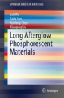 Long Afterglow Phosphorescent Materials - Book
