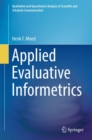 Applied Evaluative Informetrics - Book