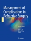 Management of Complications in Refractive Surgery - Book